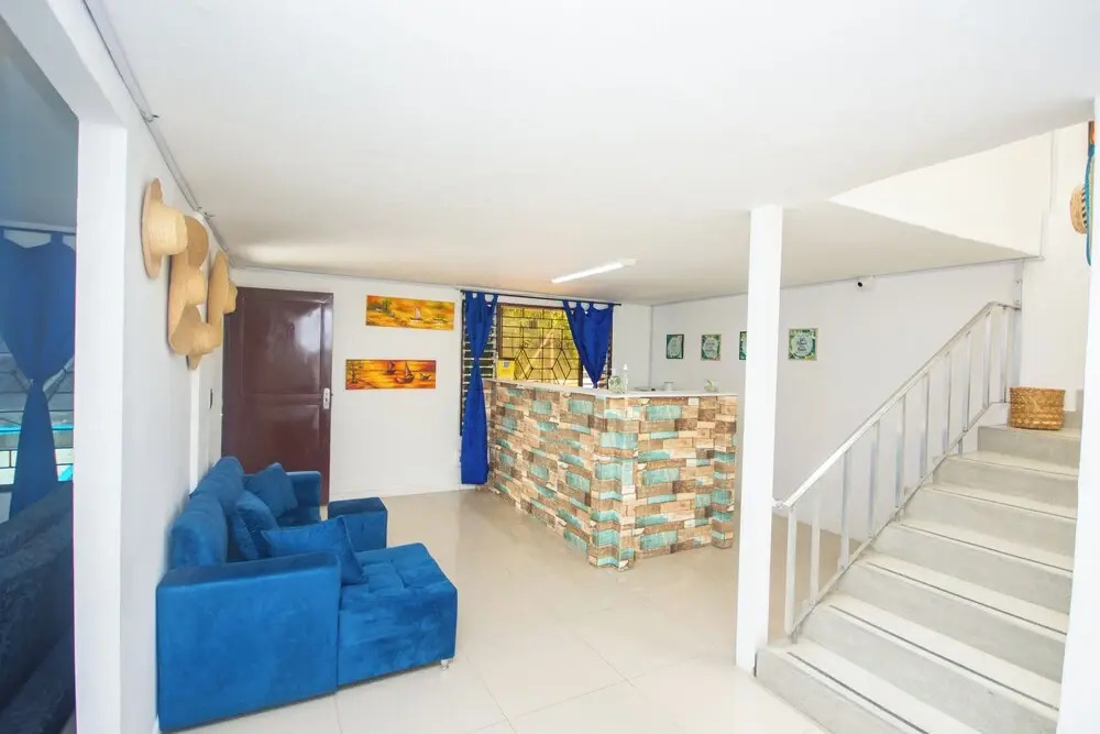 Blue Coast Hostal
