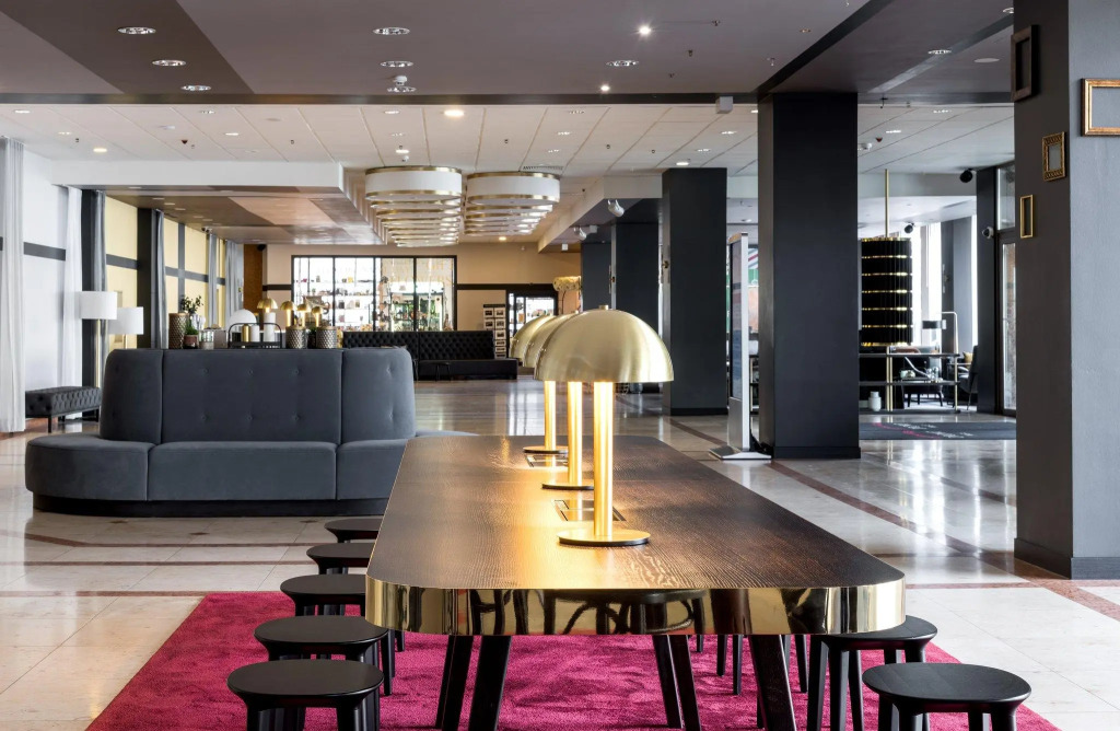 Diplomat Hotel Prague