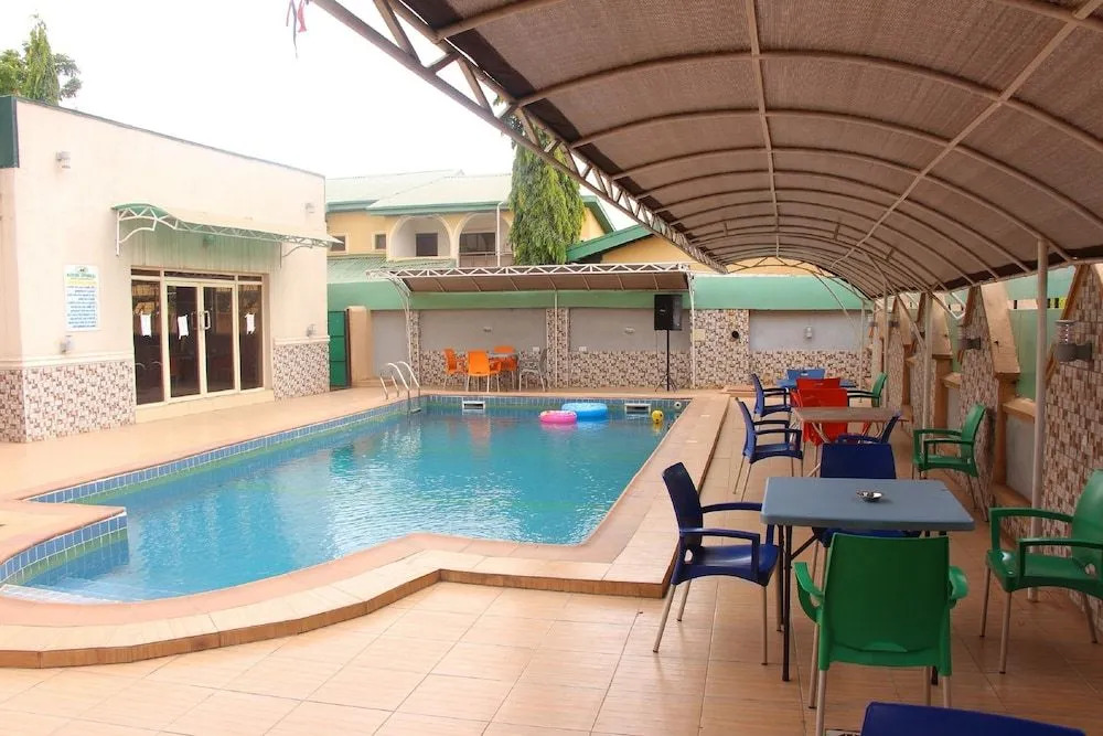 Luxritel Hotel