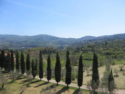 Villa Le Statue