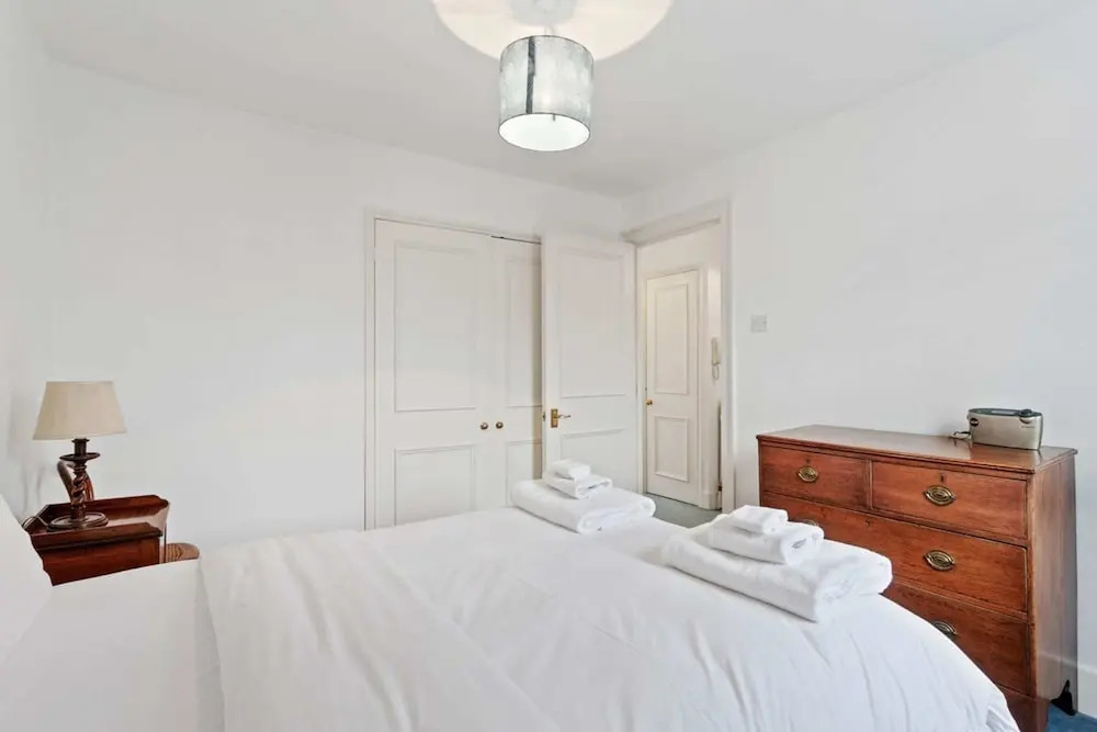 Cozy 2 Bedroom Flat in Pimlico near Metro Station