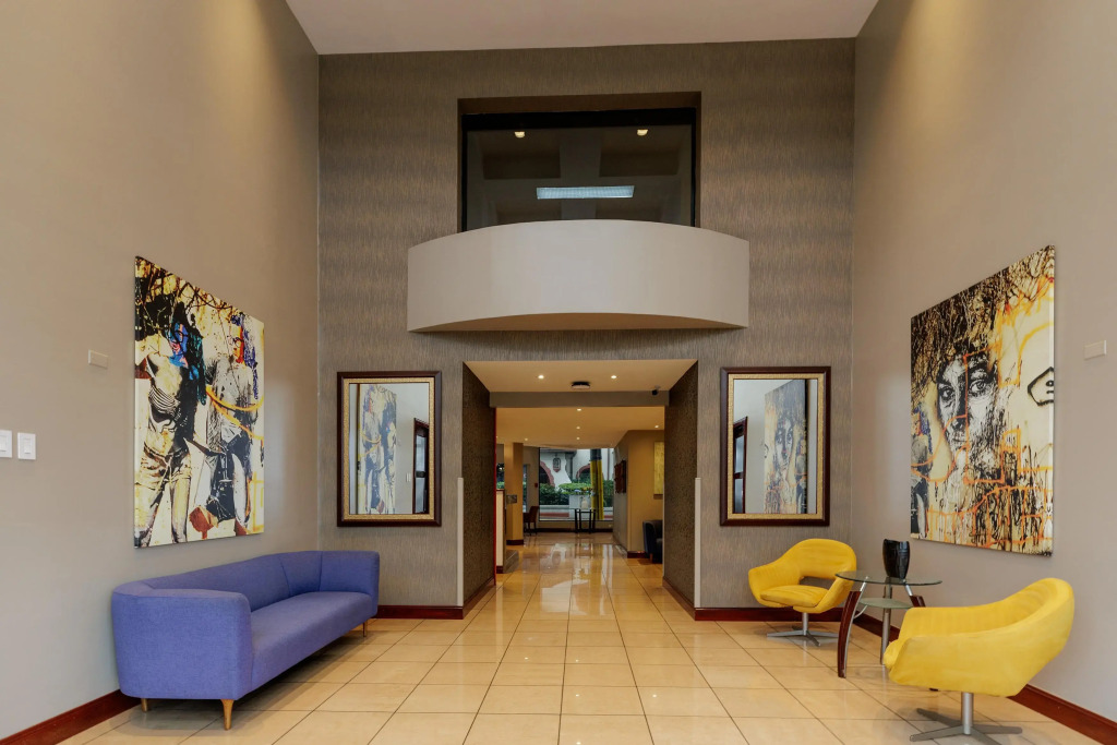 Parque del Lago Boutique Hotel