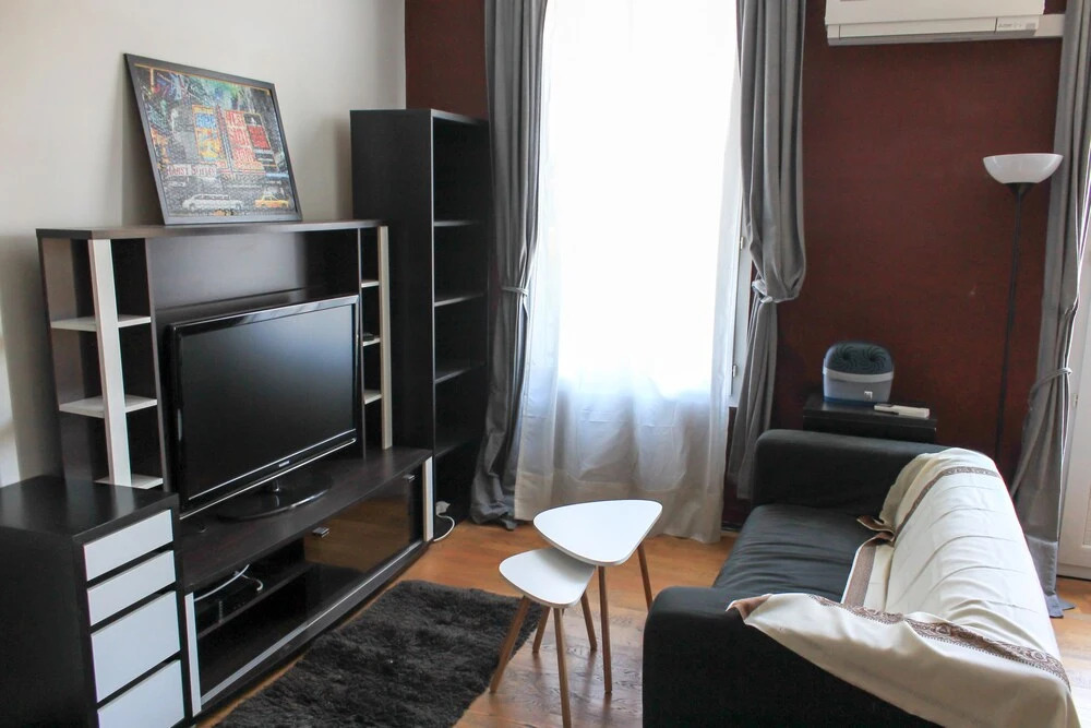 Imaging Apartment