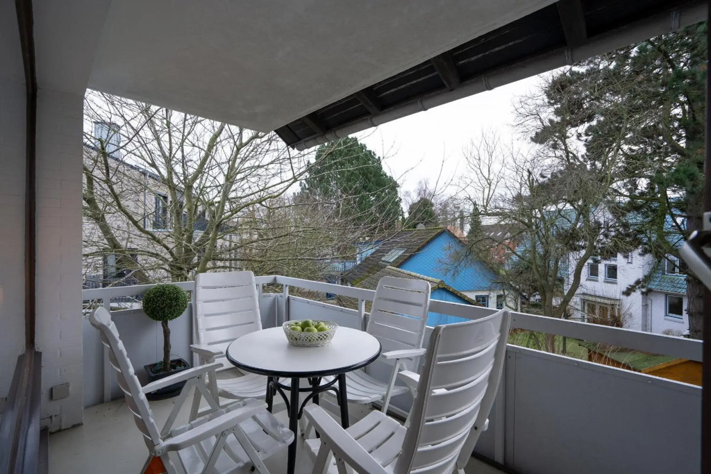 Haus Gorchfock Barke