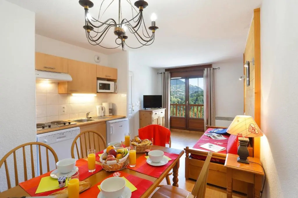 Résidence Néméa Les Chalets Des Evettes