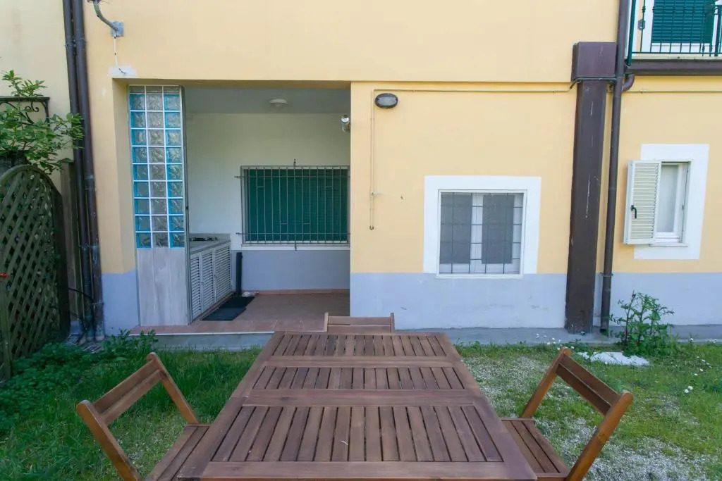 N151 - Numana, delizioso bilocale con portico