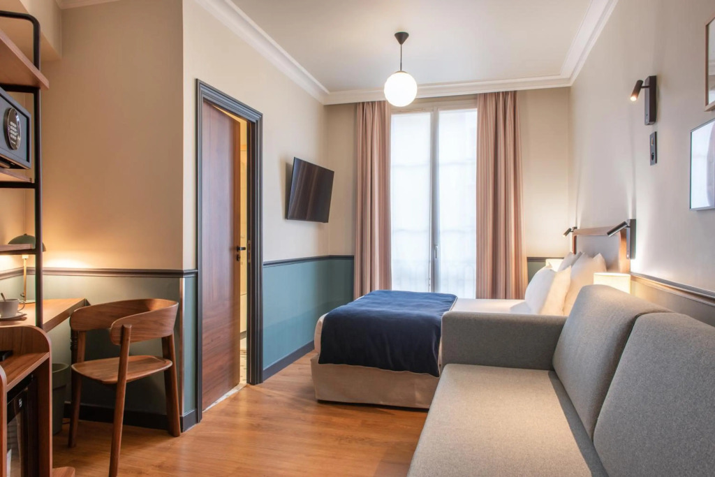 Hotel Terminus Lyon