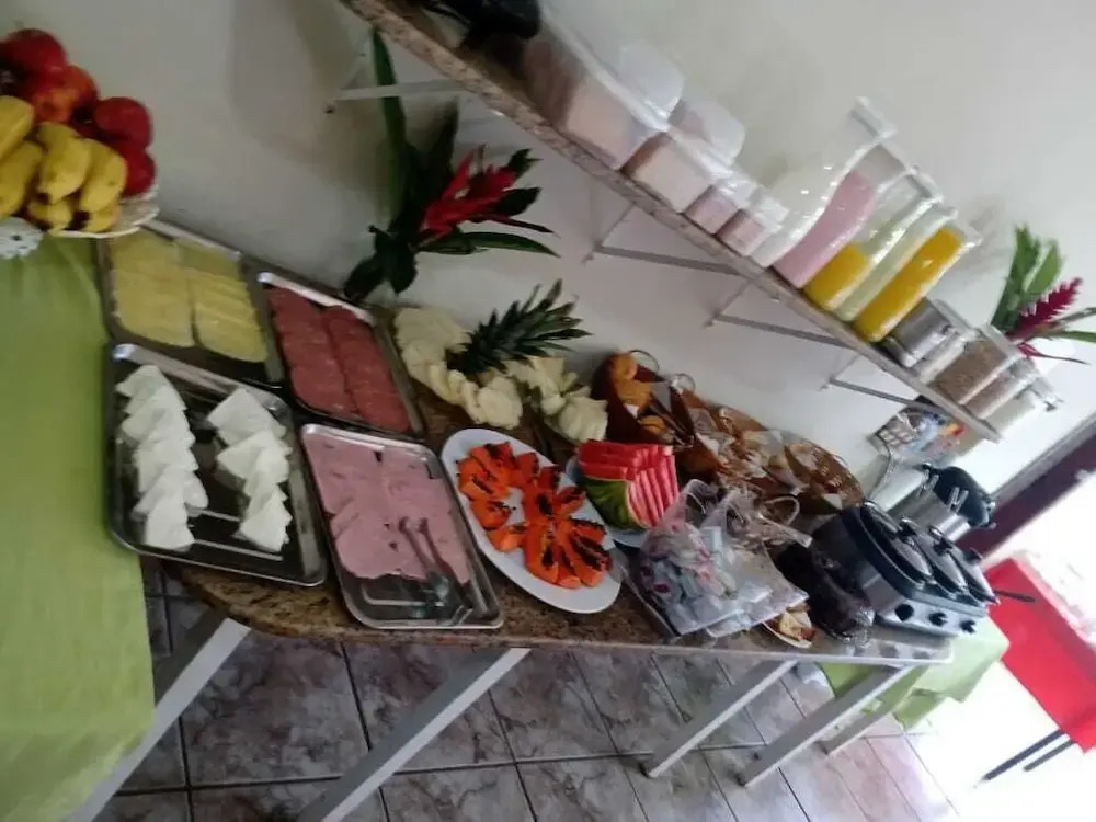 Pousada Thamalu 228