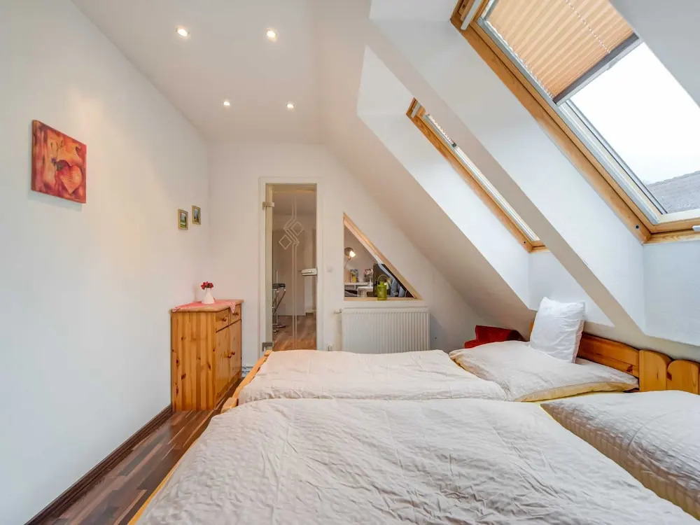 Luxury Apartment in Schonow Brandenburg with Swimming Pool