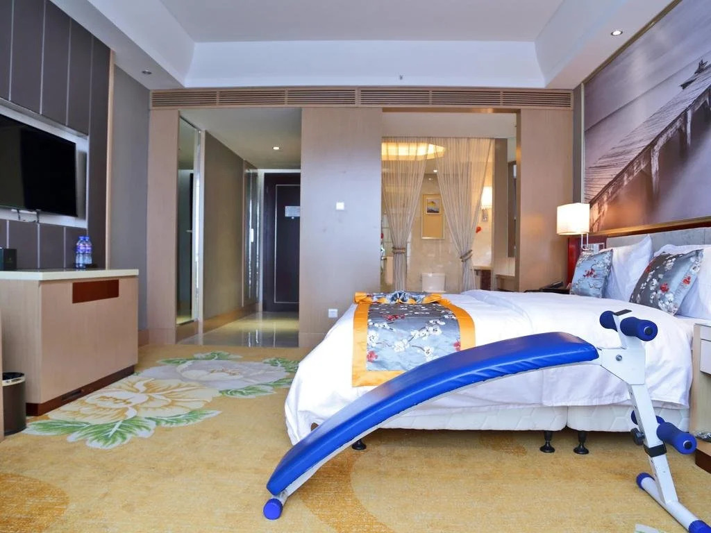 Chenguang Grand Hotel Xingtai