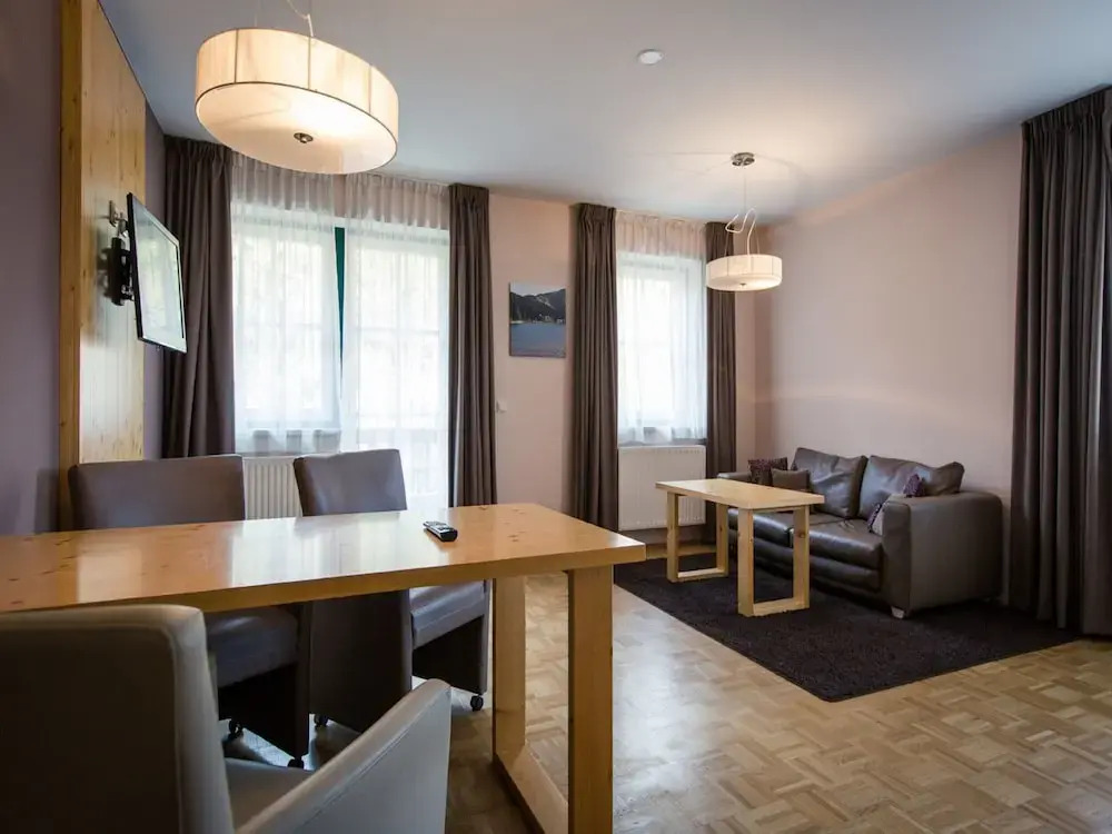 Studio Apartment on Turracherhohe Near Lake
