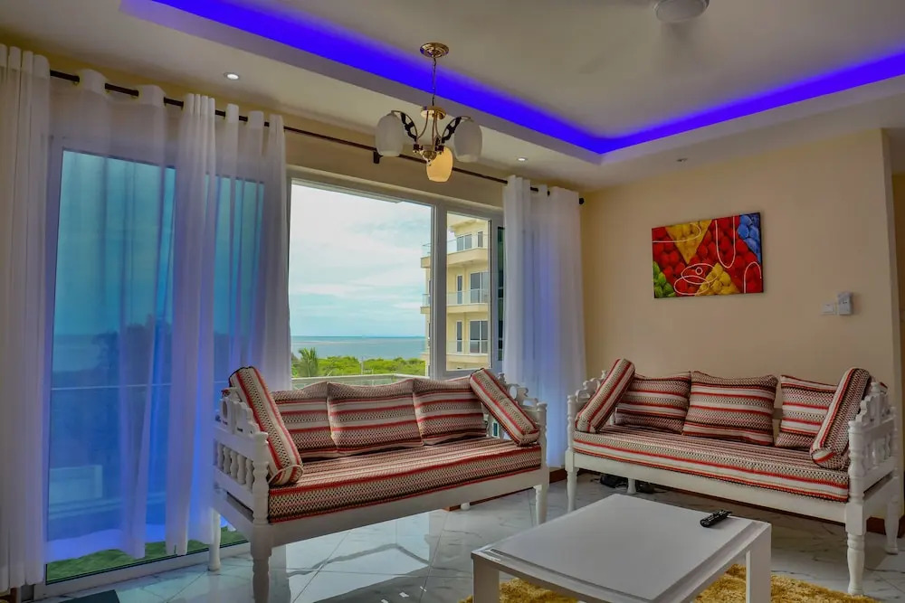 The Kingsley Apartment - Nyali