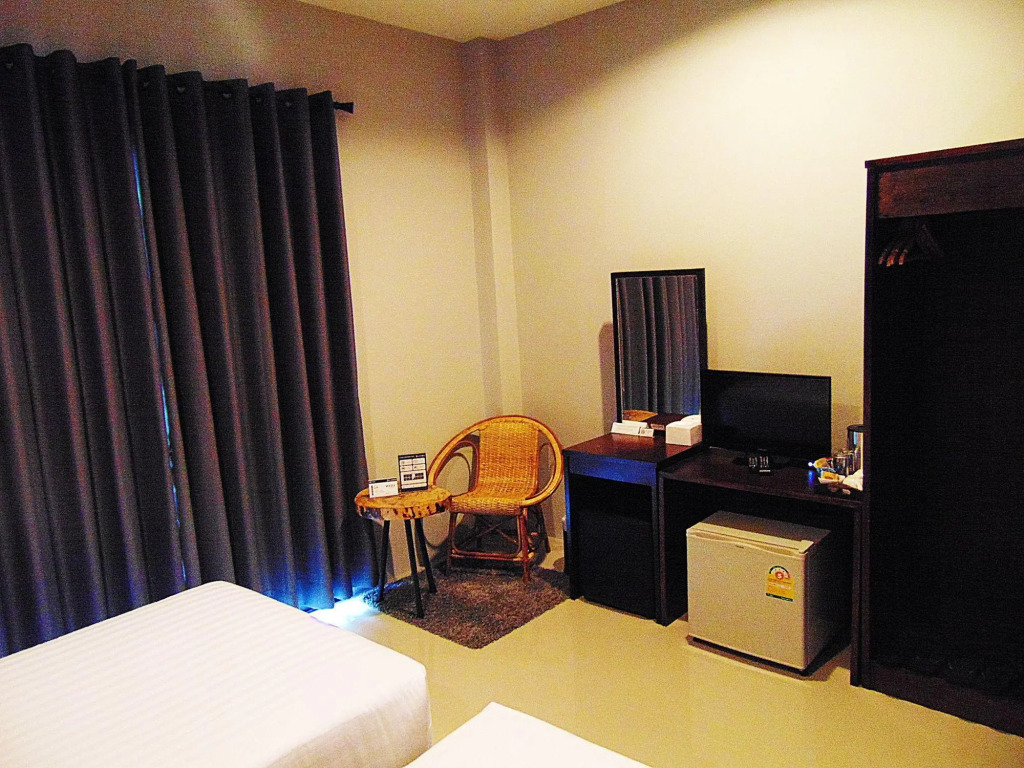 Al-humdu Boutique Hometel Krabi