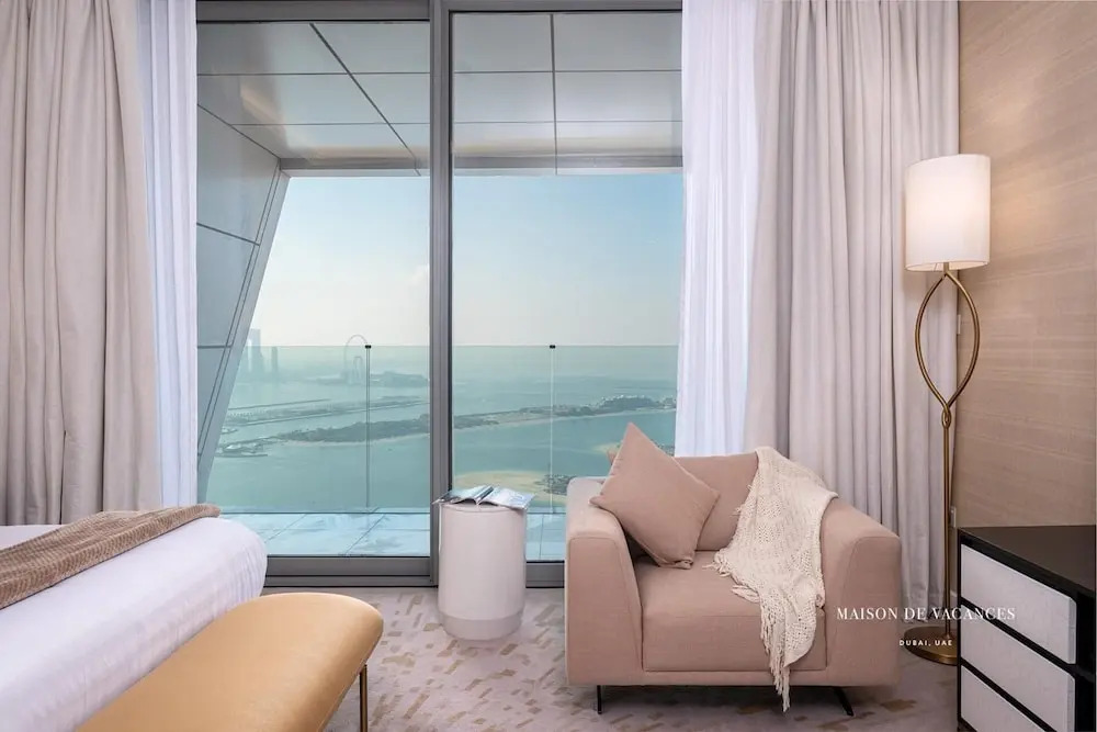 The Palm Tower Skyline View 2 Bedroom in Dubai