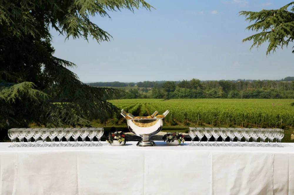 Château Fombrauge - Bernard Magrez Luxury Wine Experience