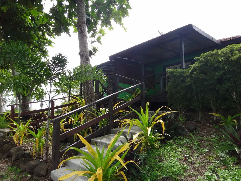 Va-i-moana Seaside Lodge