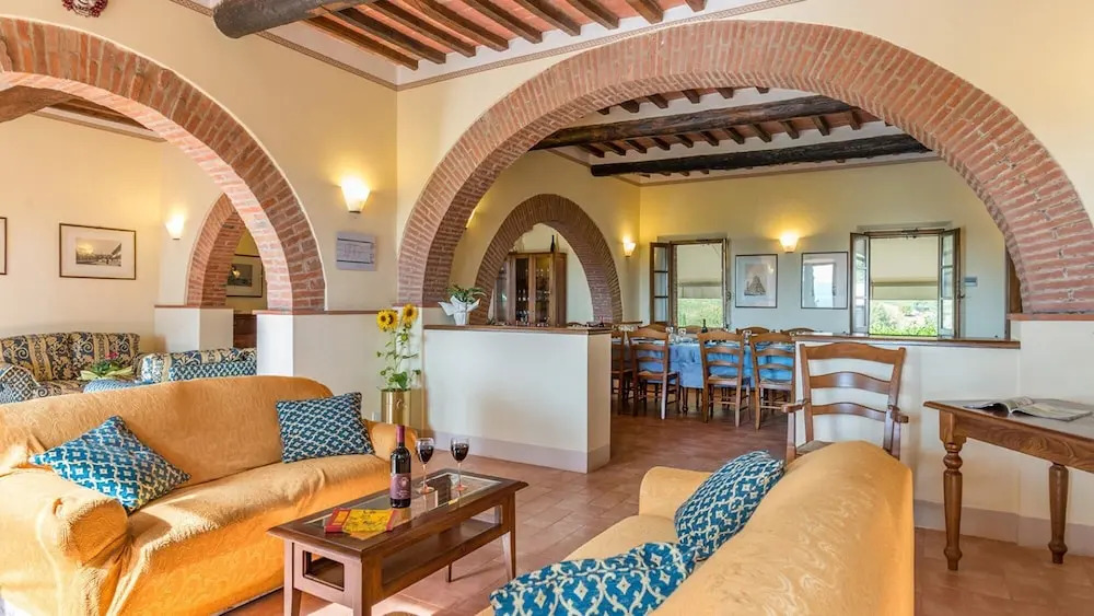 Casa Di Bacco 16 4 in Montepulciano