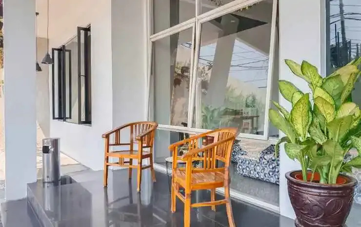Tugu Indah Hotel Semarang