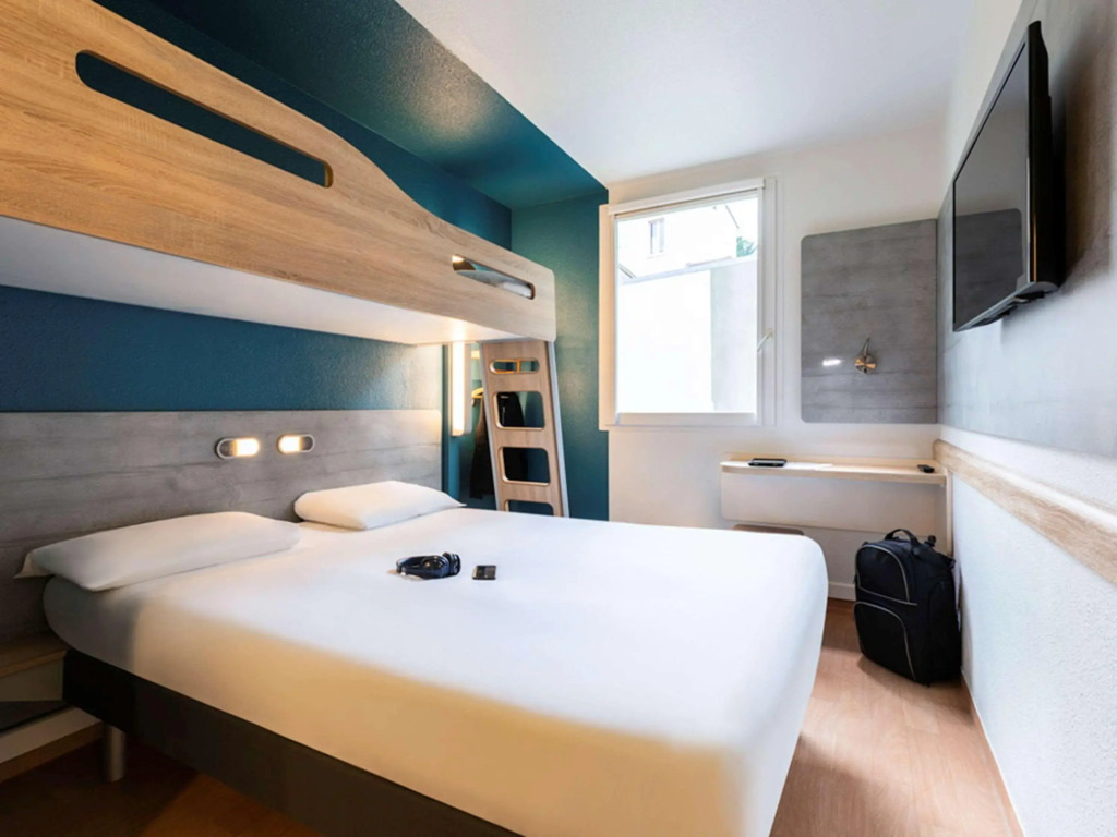 ibis budget Montpellier Sud Près dArènes