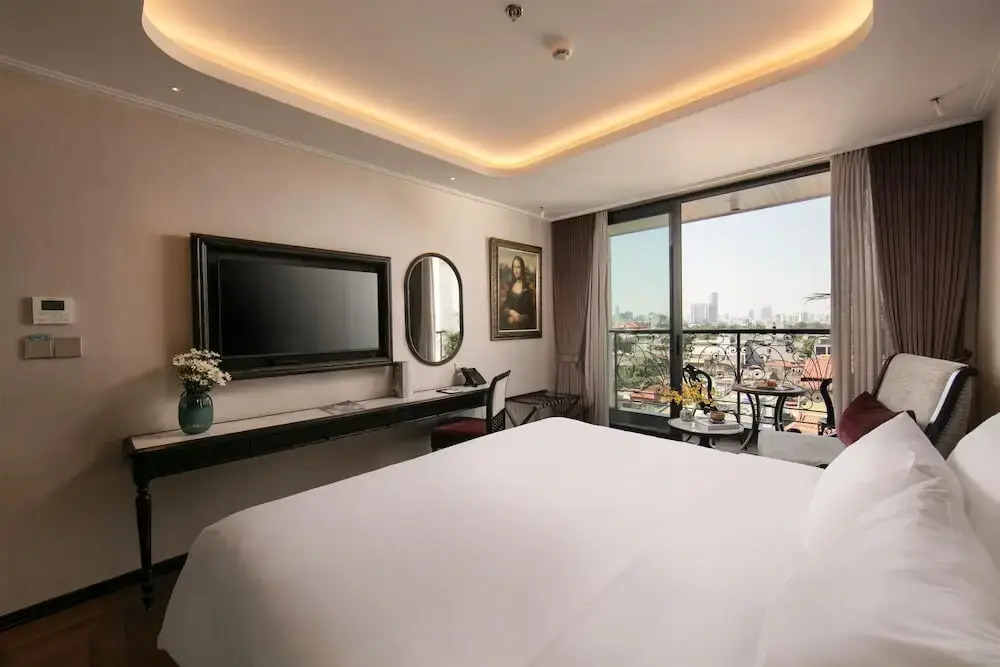 Proverb Hotel Hanoi