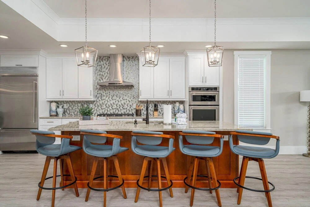 661 Estero Blvd "Beach to Bay" home
