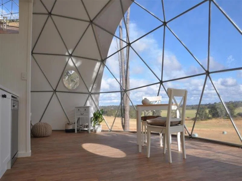 Mile End Glamping