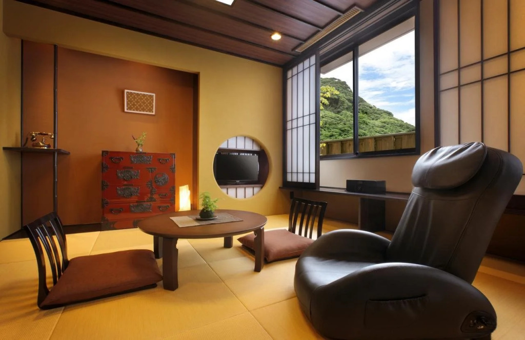 Sanbi no yado Ryokan Kawana