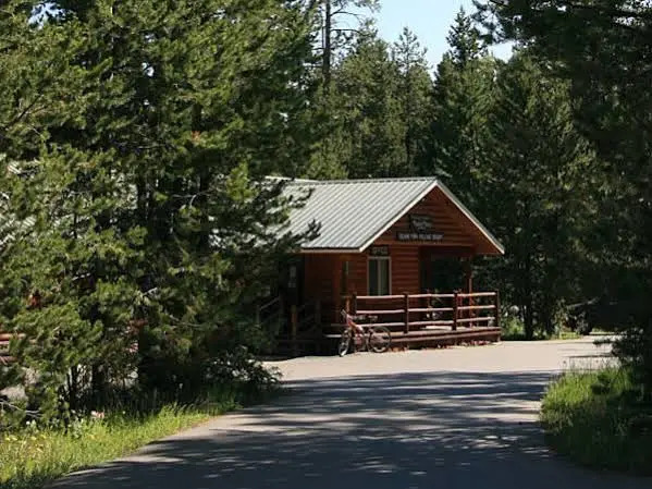 Island Park Village Resort