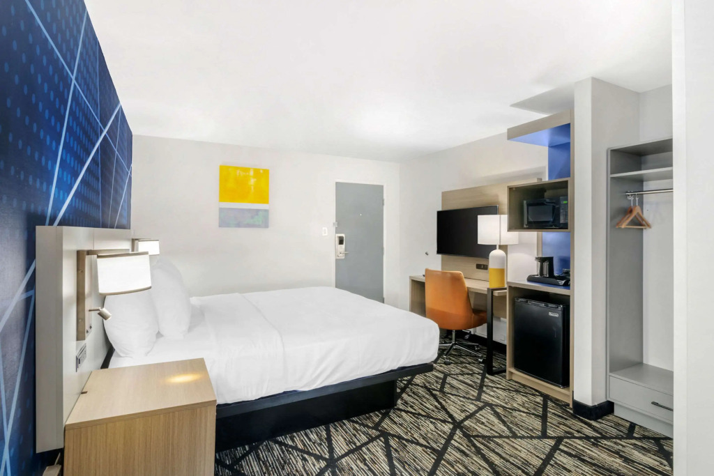 Americas Best Value Inn & Suites - Kansas City/Downtown