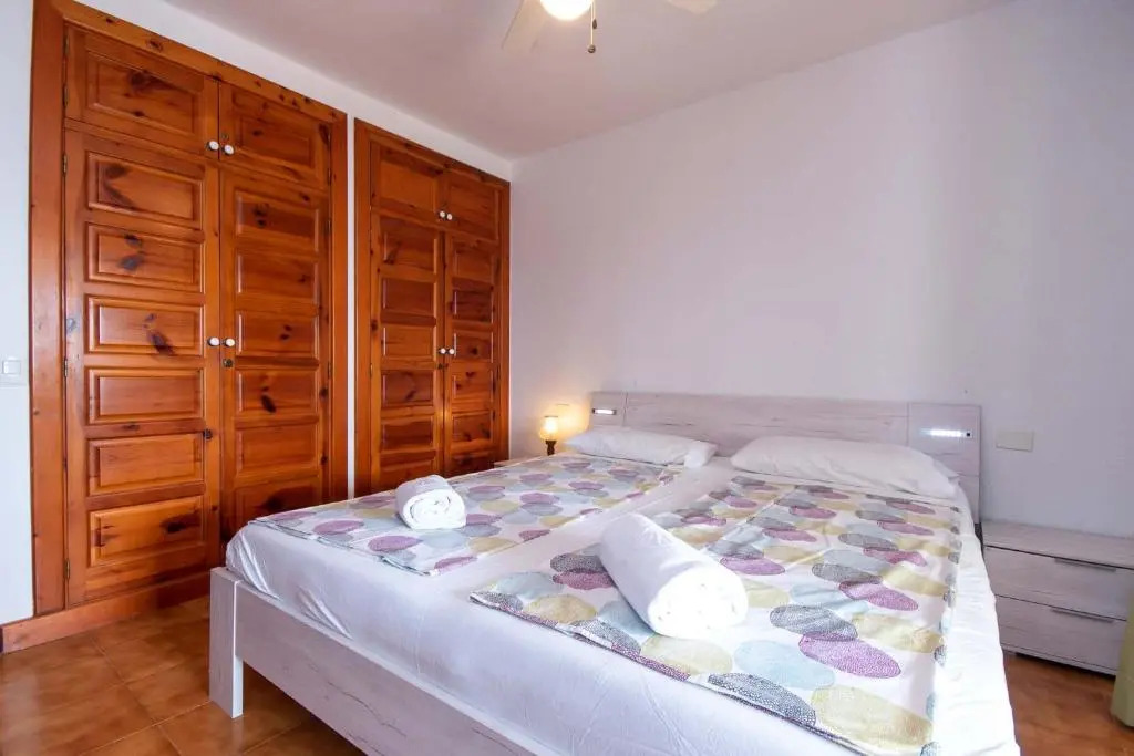 Parque Santiago III 200 - Two Bed overlooking beach and ocean