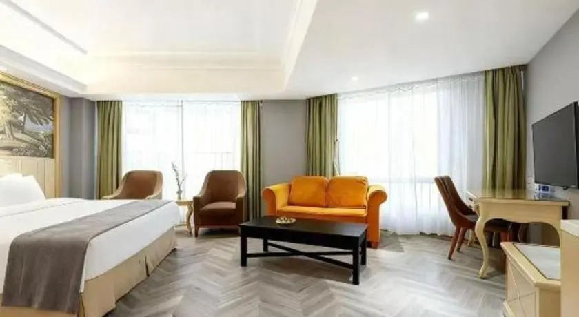 Vienna Hotel Shenzhen Dalang Clothing Base Branch