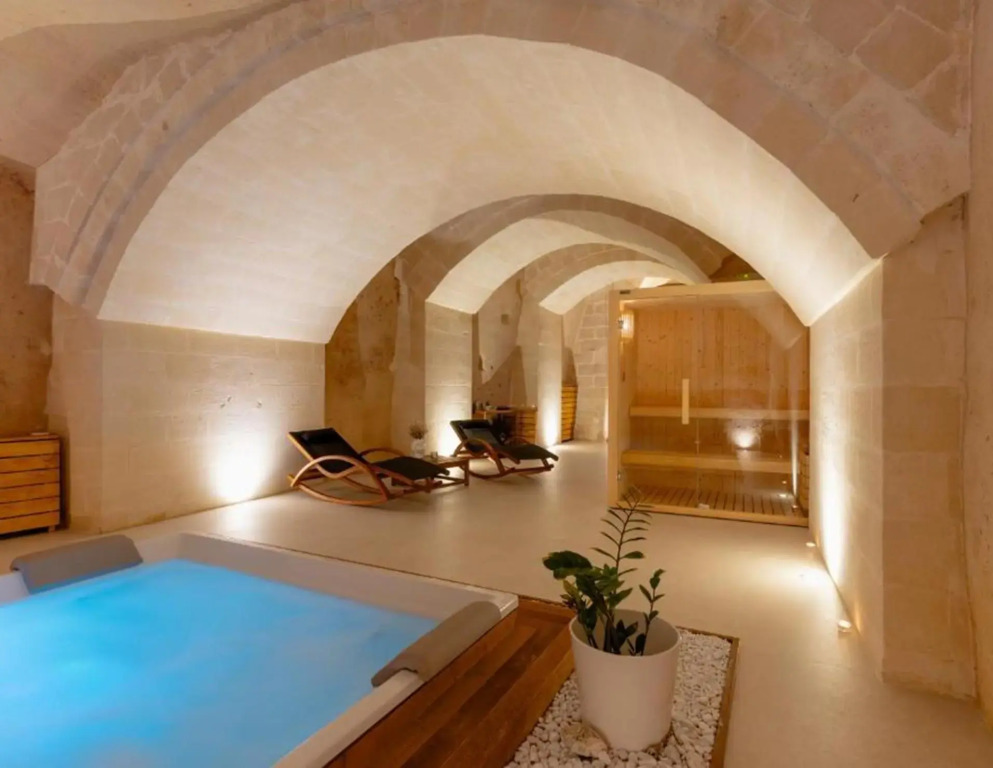 Endea Suite Rooms & Lounge SPA