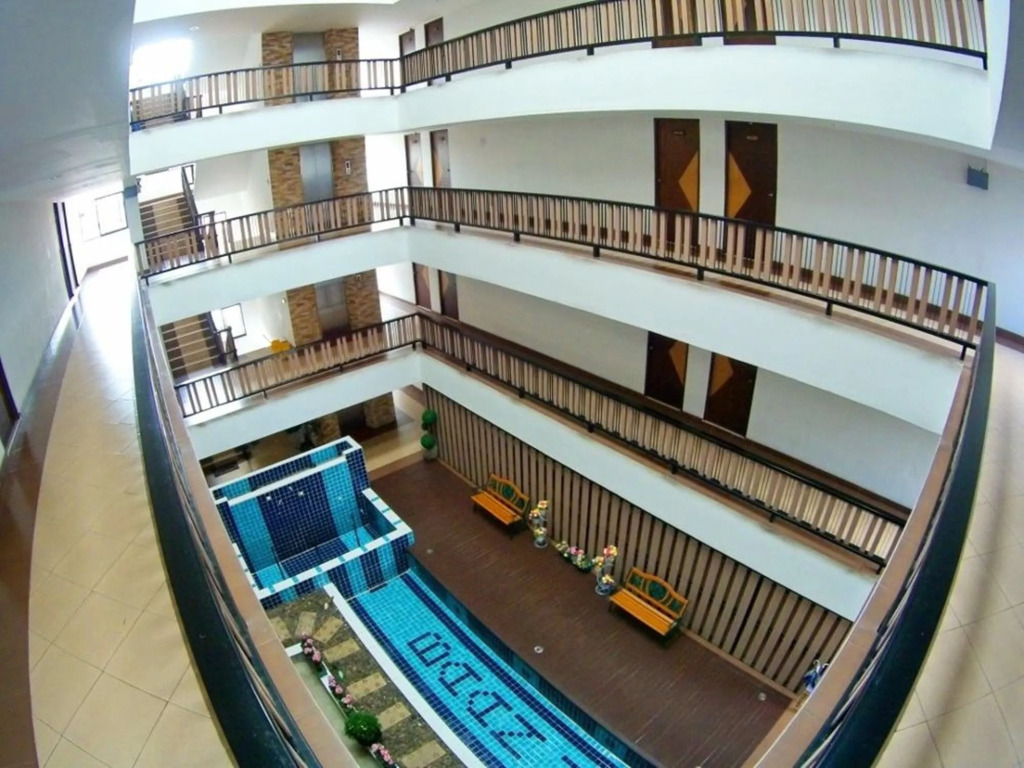 Grannylla Residence Charoenkrung