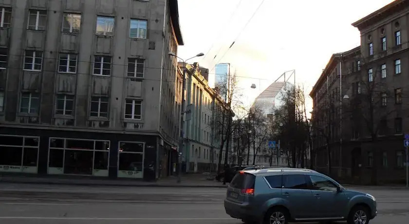 Rotalia Apartments