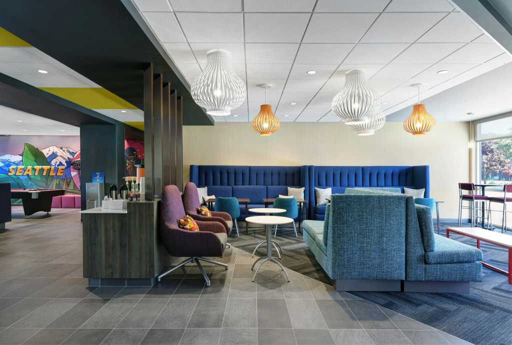 Tru By Hilton Tukwila Seattle Airport, Wa