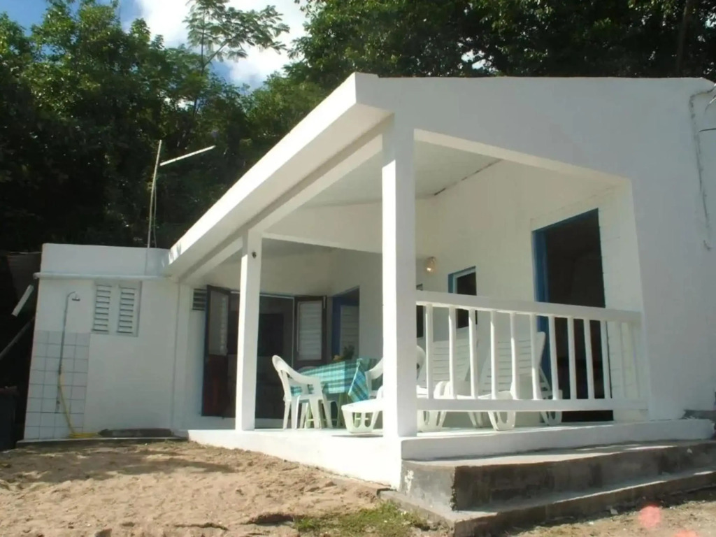 Villa de 3 chambres avec vue sur la mer et terrasse a Sainte Luce a 1 km de la plage