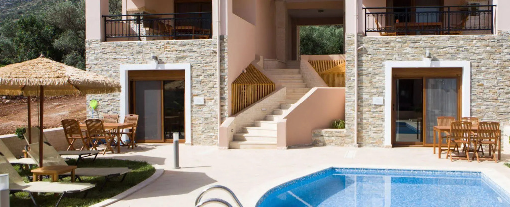 Pantheon Villas & Suites