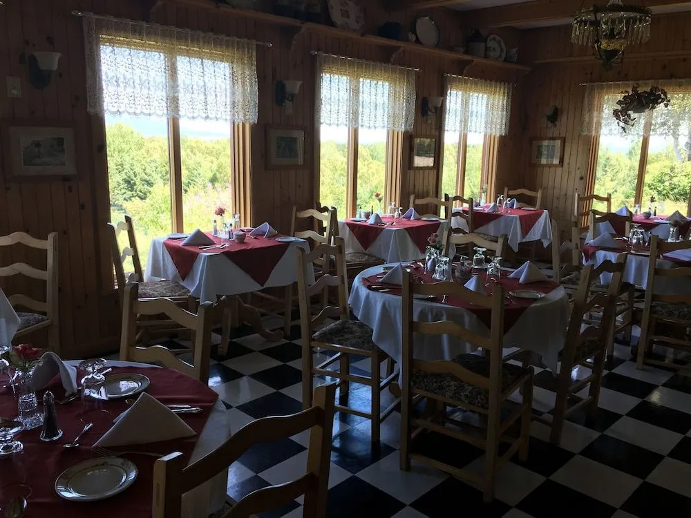 Auberge La Coudriere