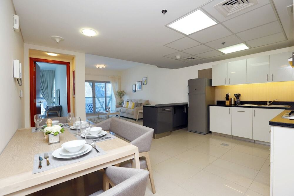 Dream Inn Dubai Apartments Duplex Ctrl Park Tower