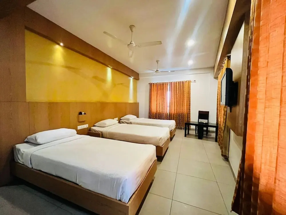 PLA Rathna Residency Trichy