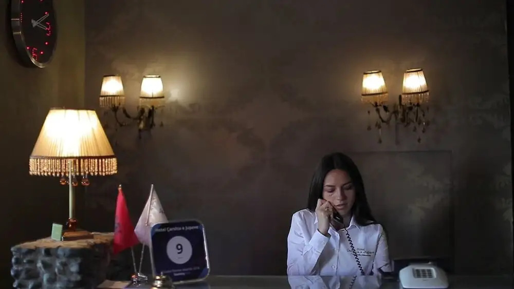 Hotel Çarshia e Jupave