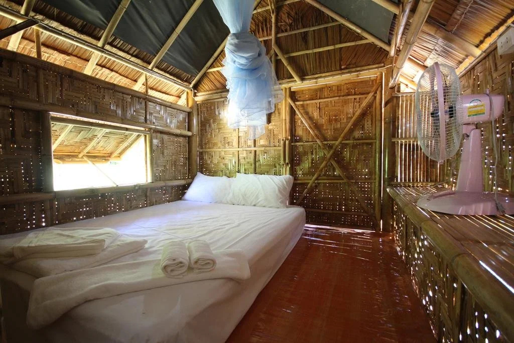 Phuhaya Bamboo Bungalows