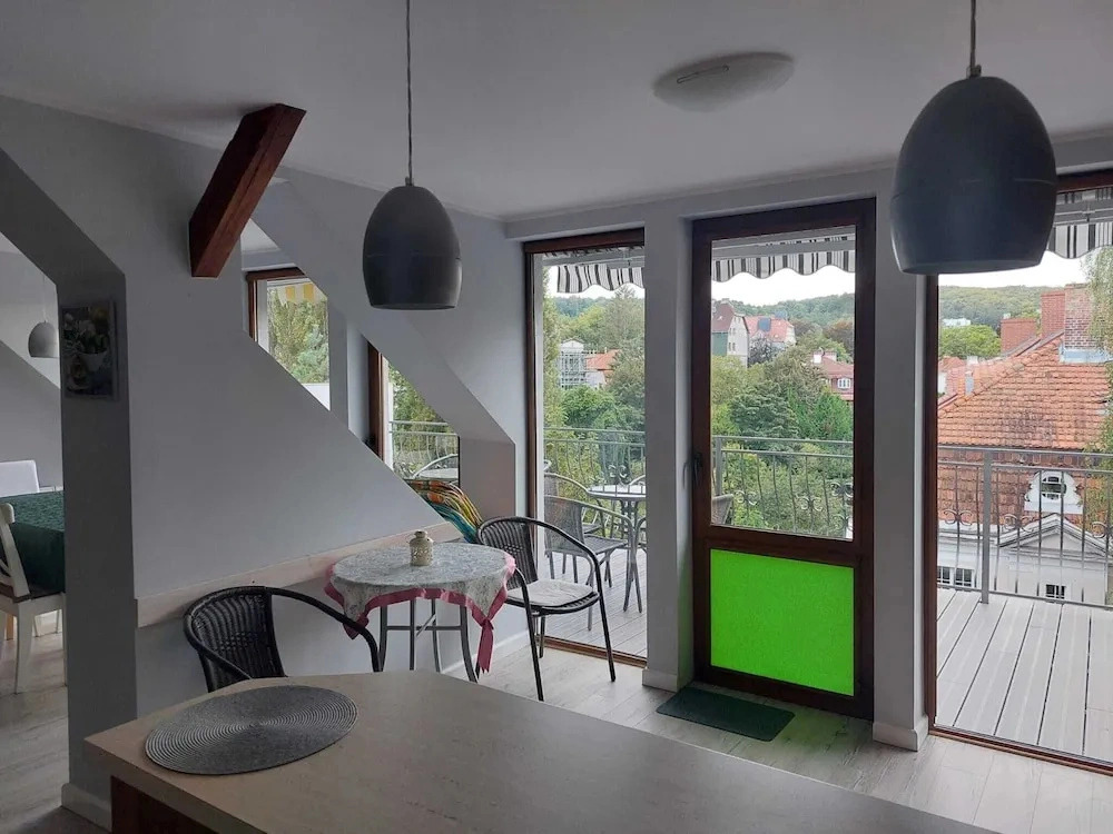 Apartment in Sopot near Monte Cassino Street