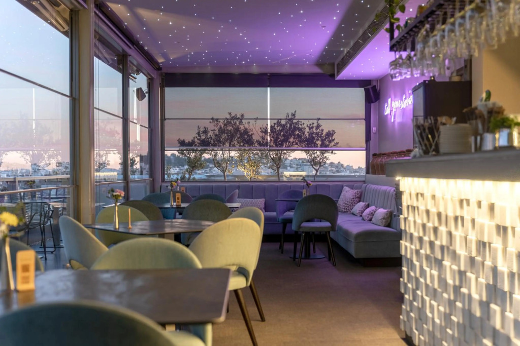 The Athens Gate Hotel