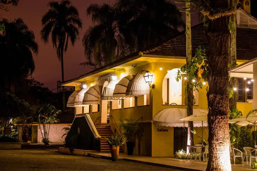 Hotel Resort e Golfe Clube dos 500