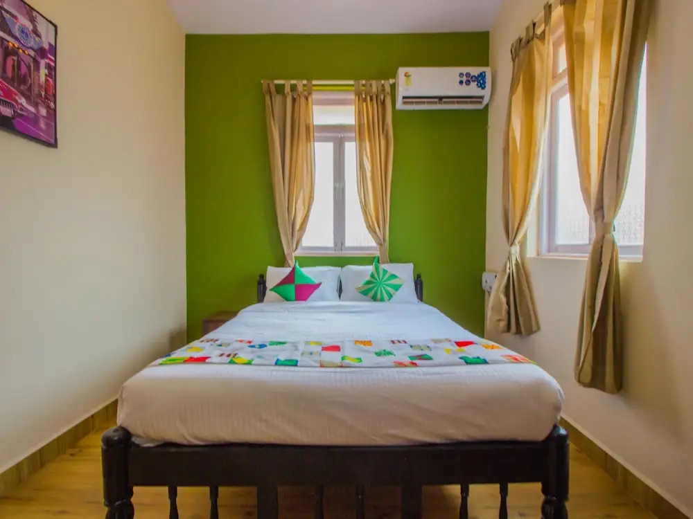 OYO 13065 Home Graceful 1BHK Baga