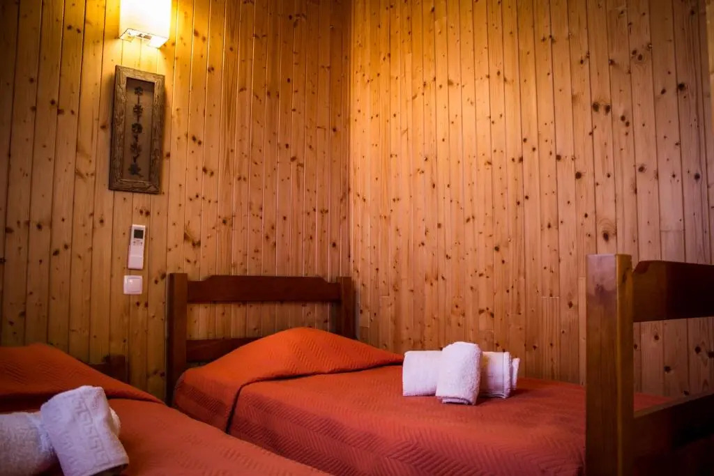 Camping Oleiros
