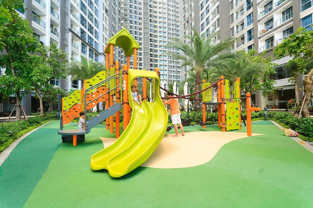 Landmark Apartment in Vinhomes Central Park