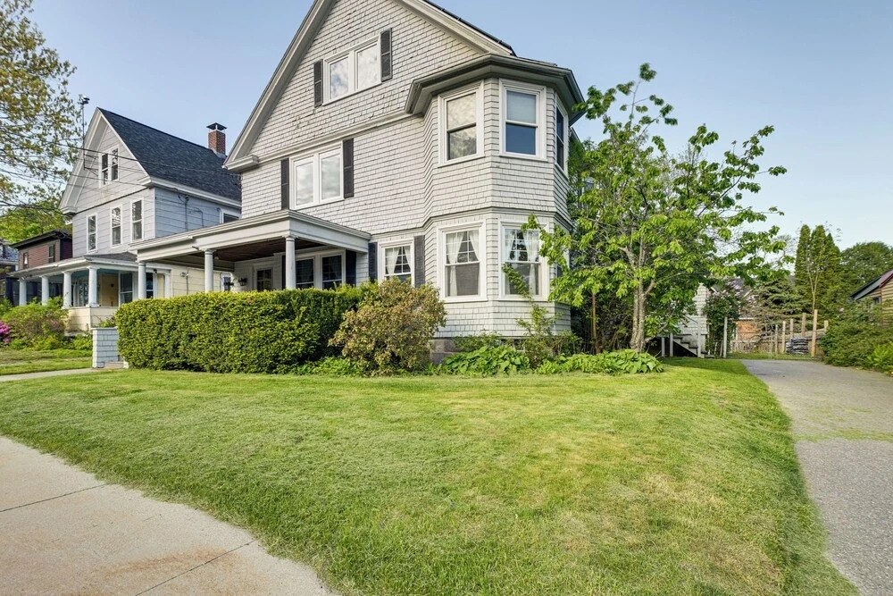Historic Bar Harbor Home ~ 2 Blocks to Main St!