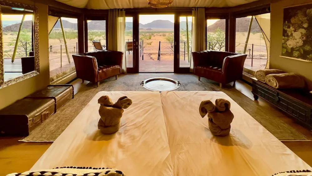Twyfelfontein Adventure Camp